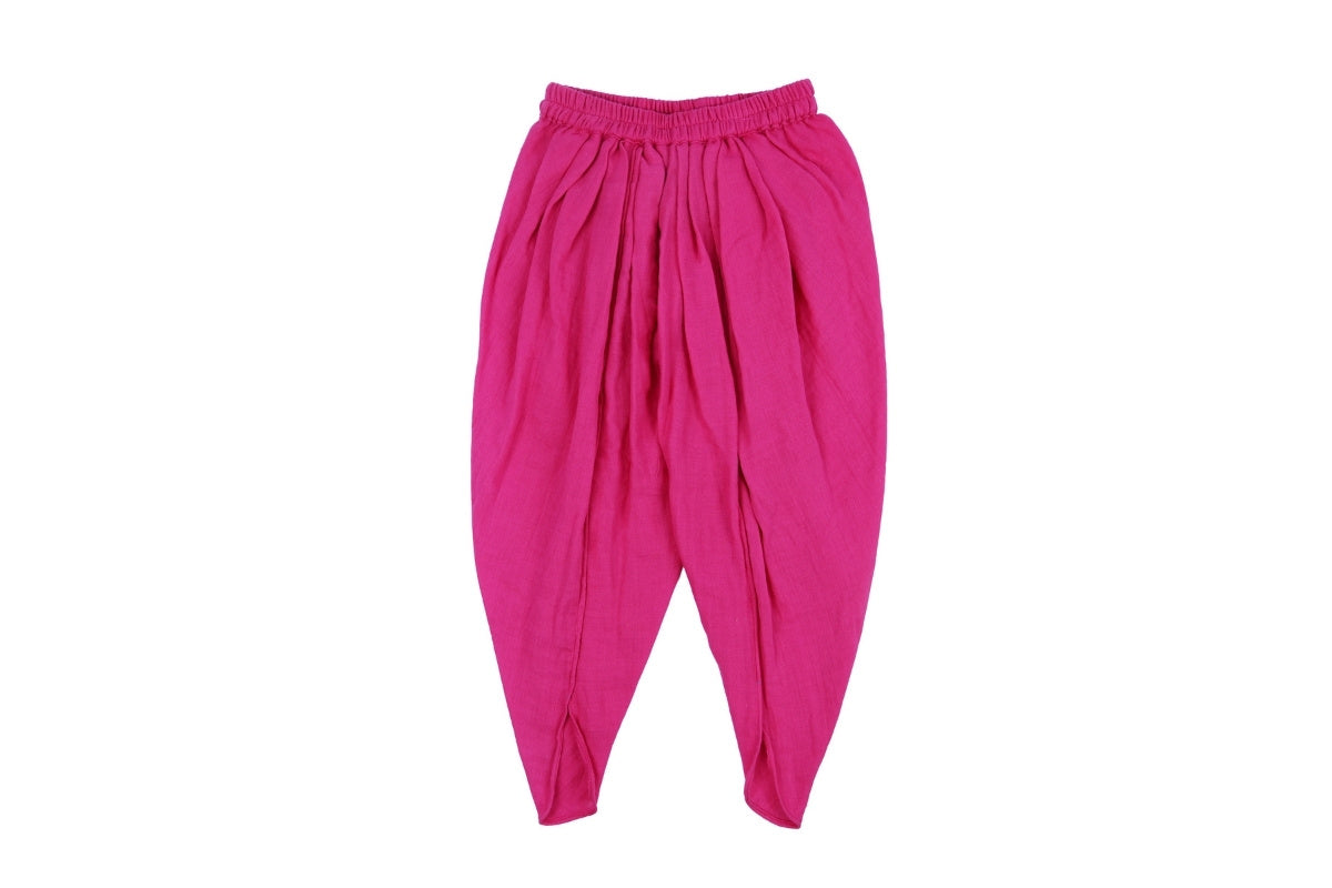 Rosy Charm Cotton Co-ord Set