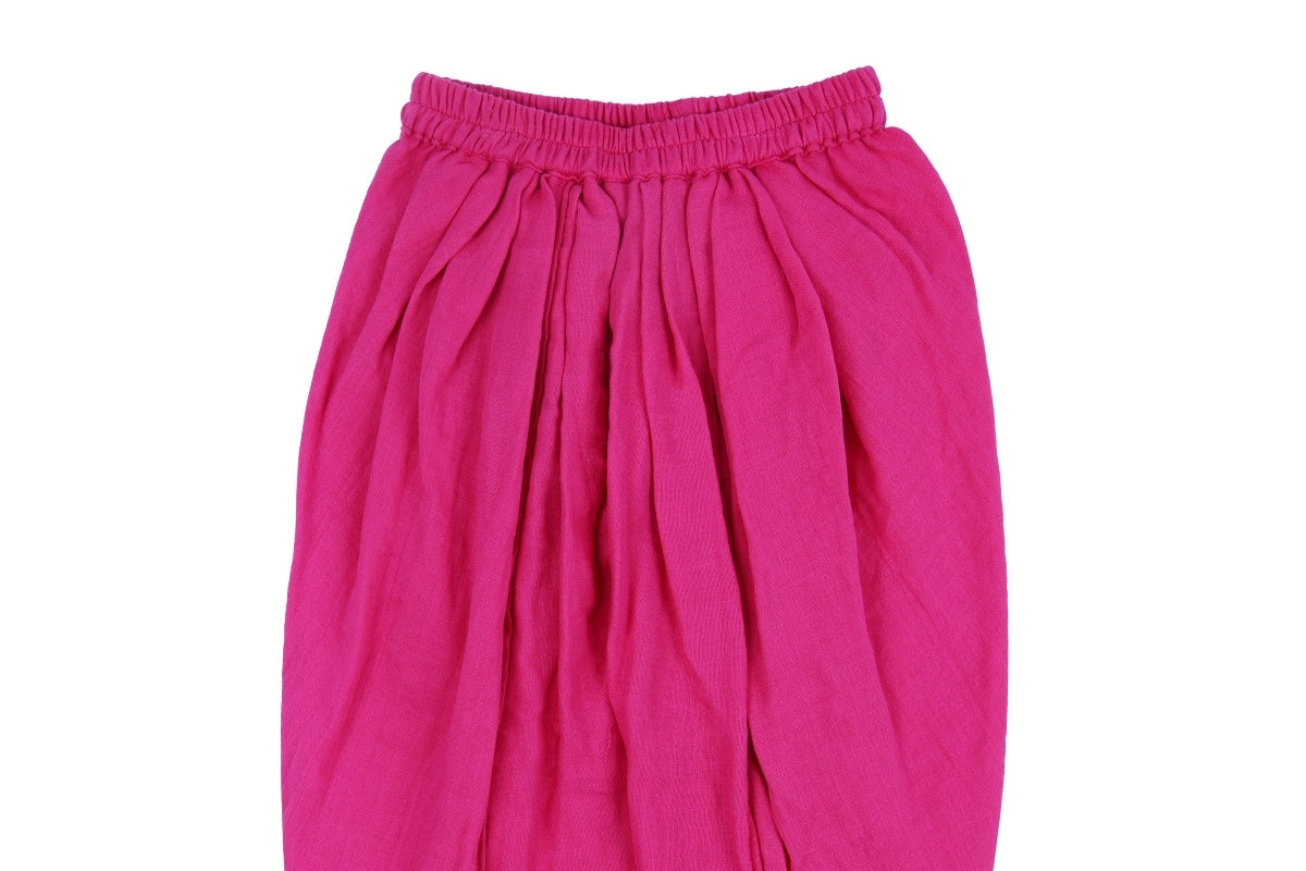 Rosy Charm Cotton Co-ord Set